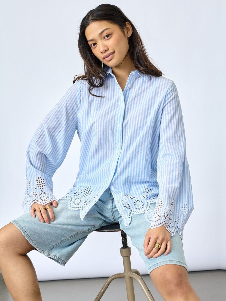 SISTERS POINT BLOUSE