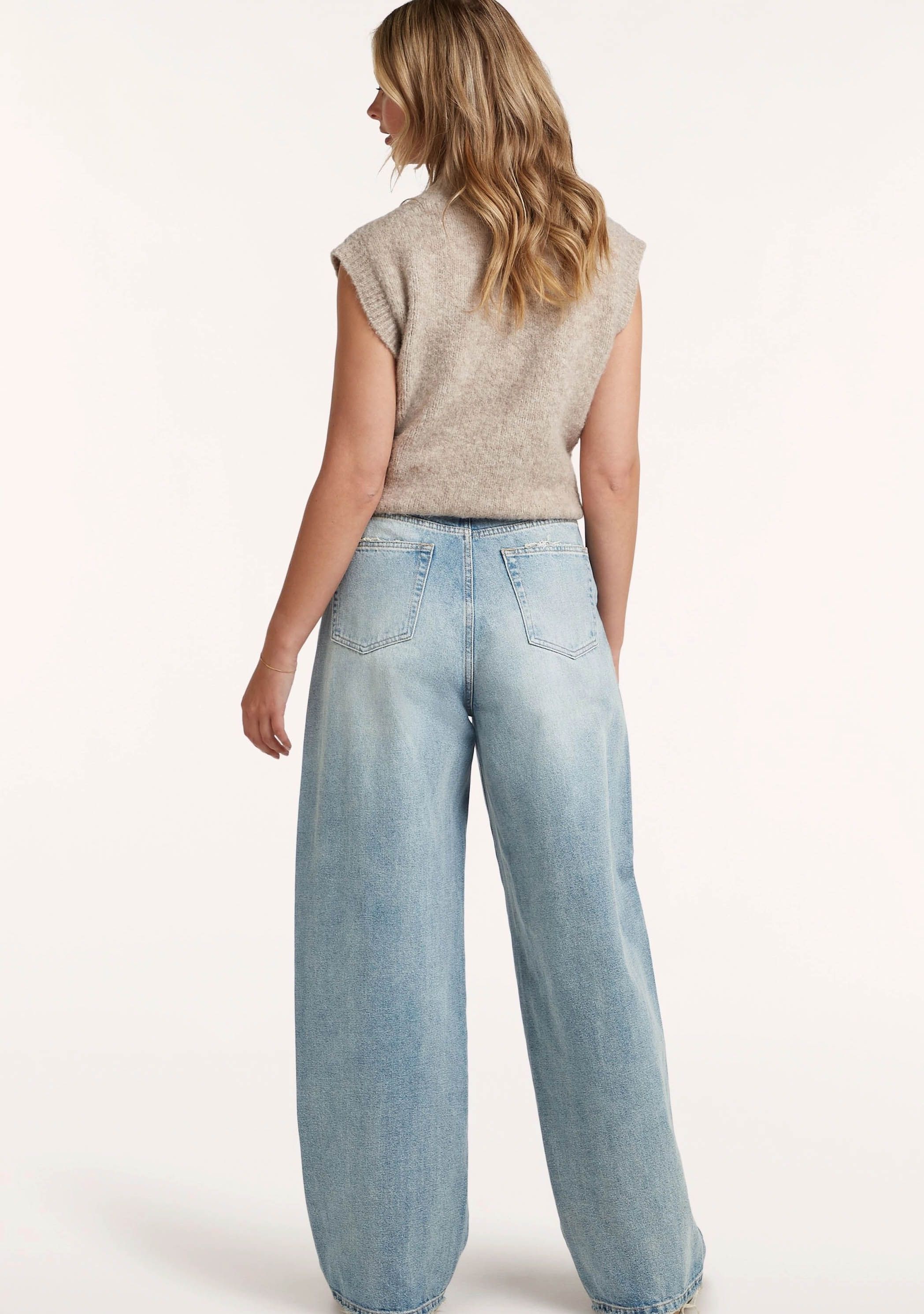 CIRCLE OF TRUST - JEANS - Blauw
