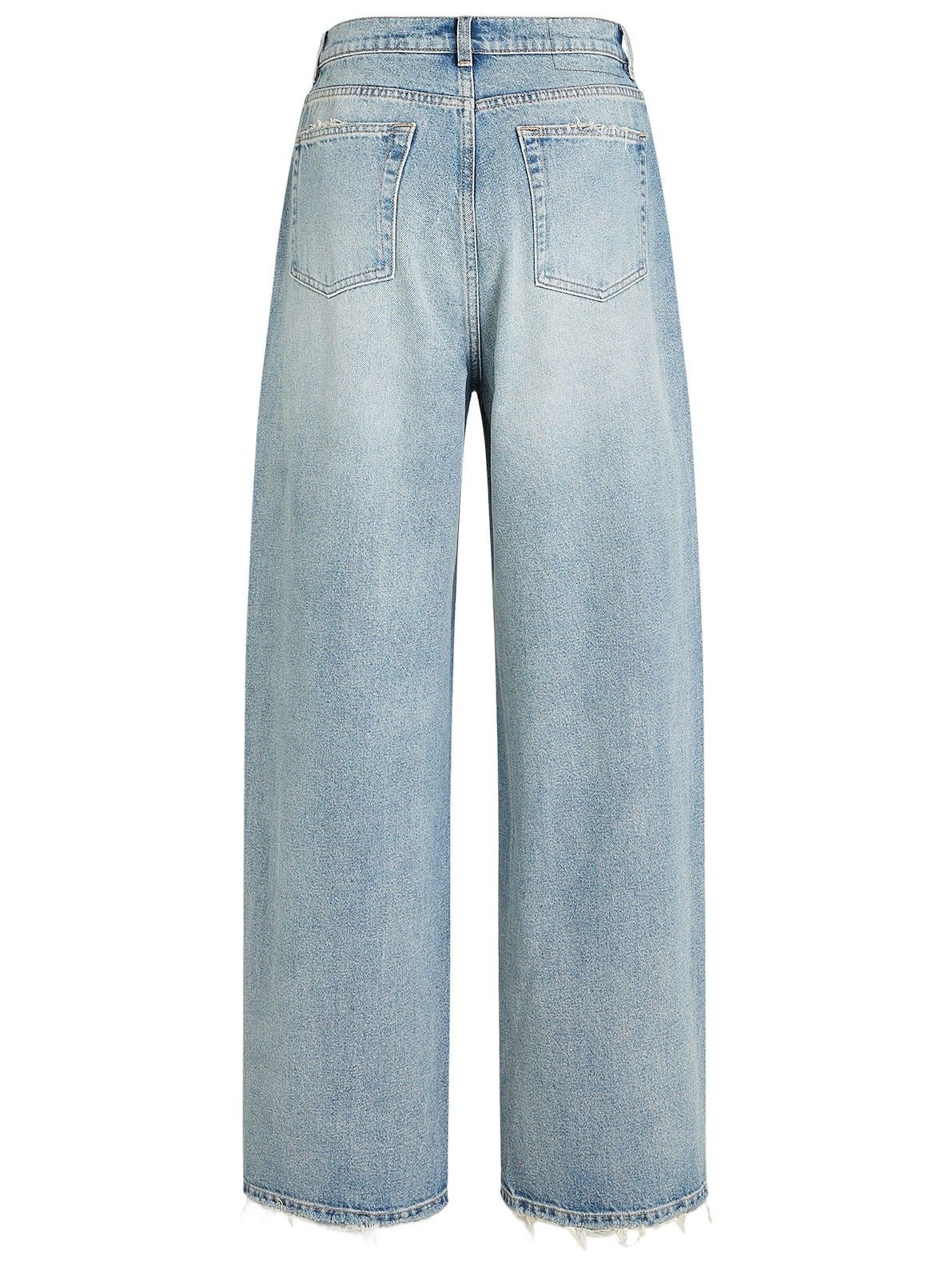 CIRCLE OF TRUST - JEANS - Blauw