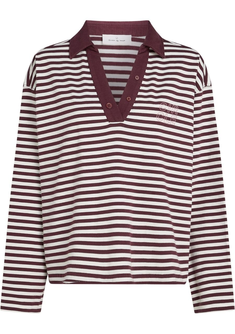 CIRCLE OF TRUST - SHIRT - Rood