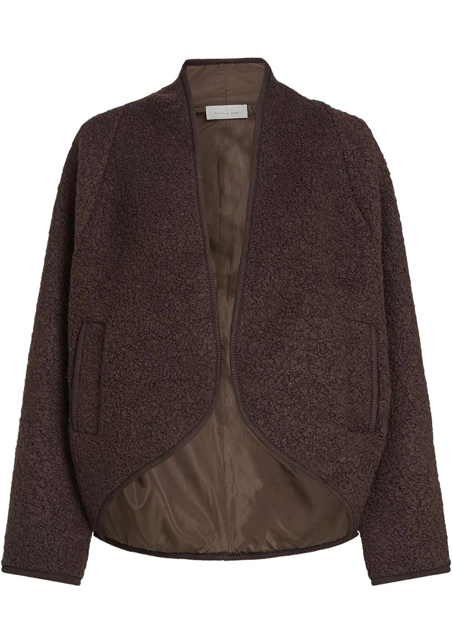 CIRCLE OF TRUST - BLAZER - Paars