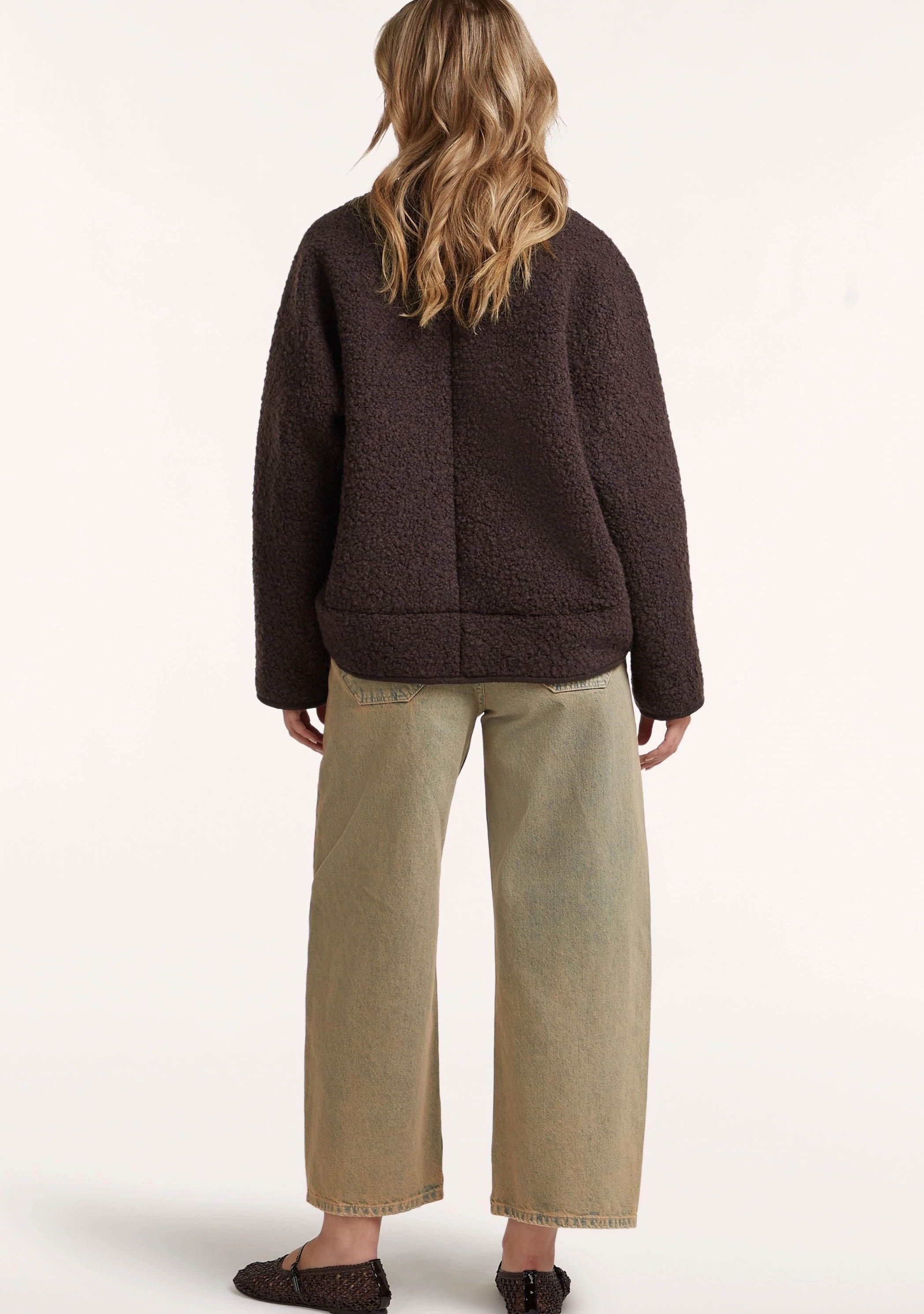 CIRCLE OF TRUST - BLAZER - Paars