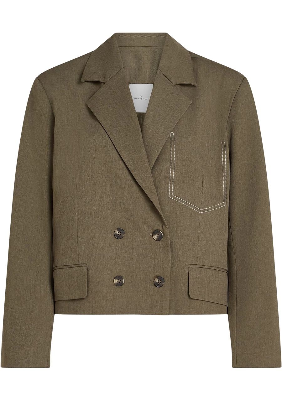 CIRCLE OF TRUST - BLAZER - Groen