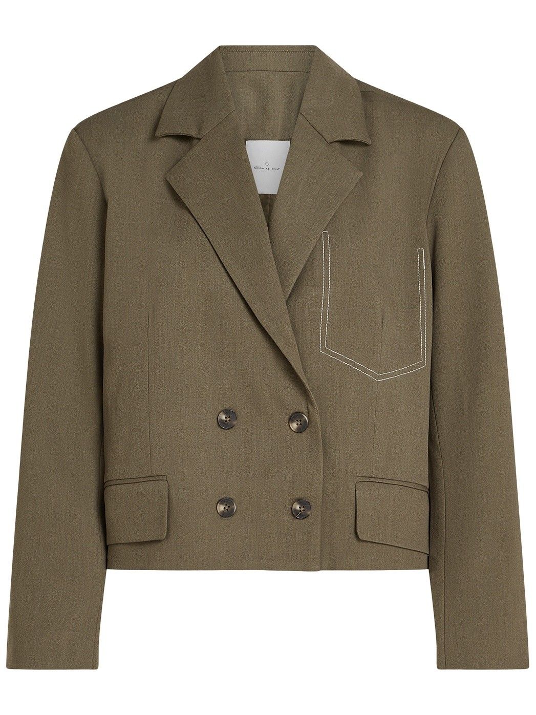 CIRCLE OF TRUST - BLAZER - Groen