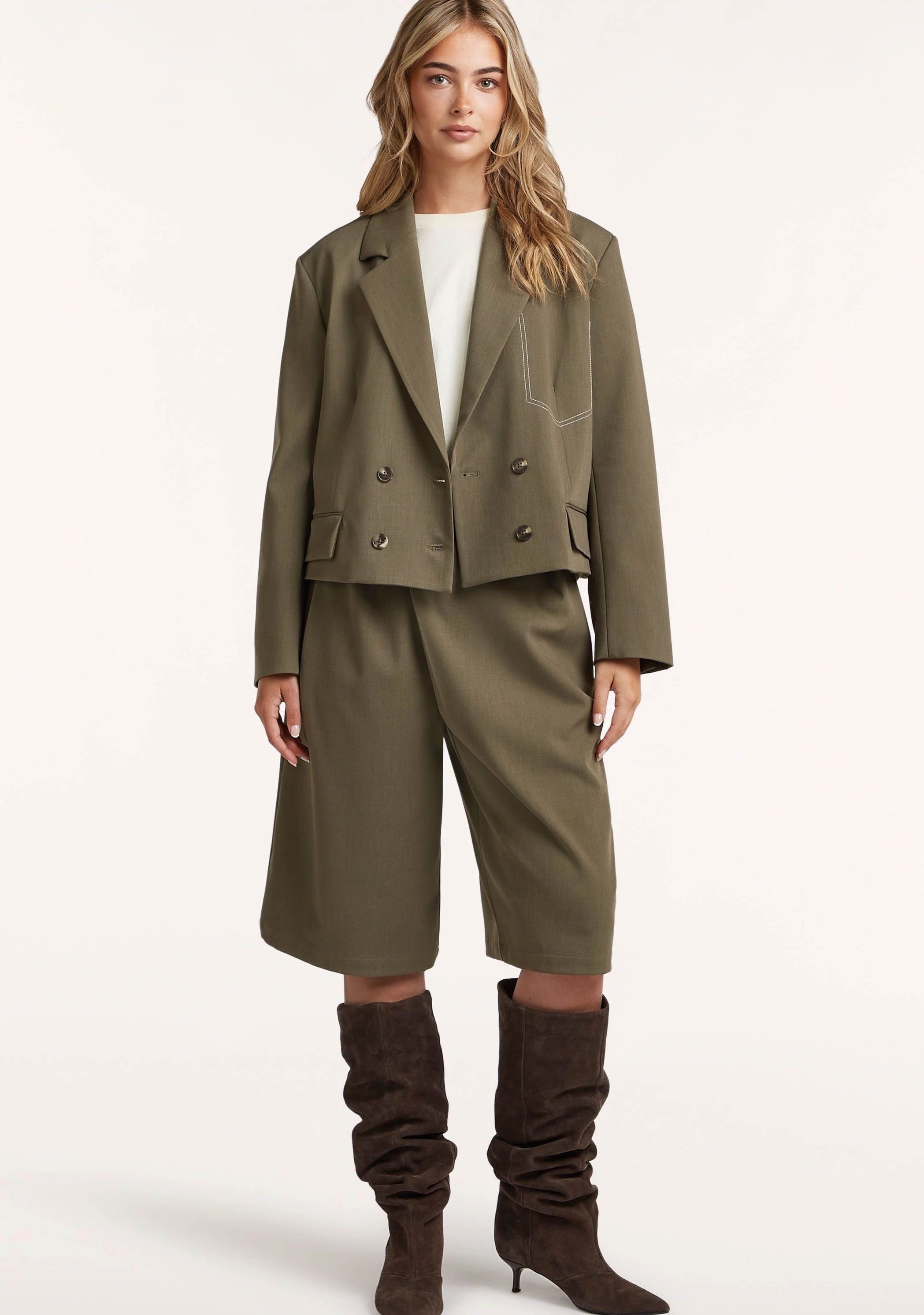 CIRCLE OF TRUST - BLAZER - Groen