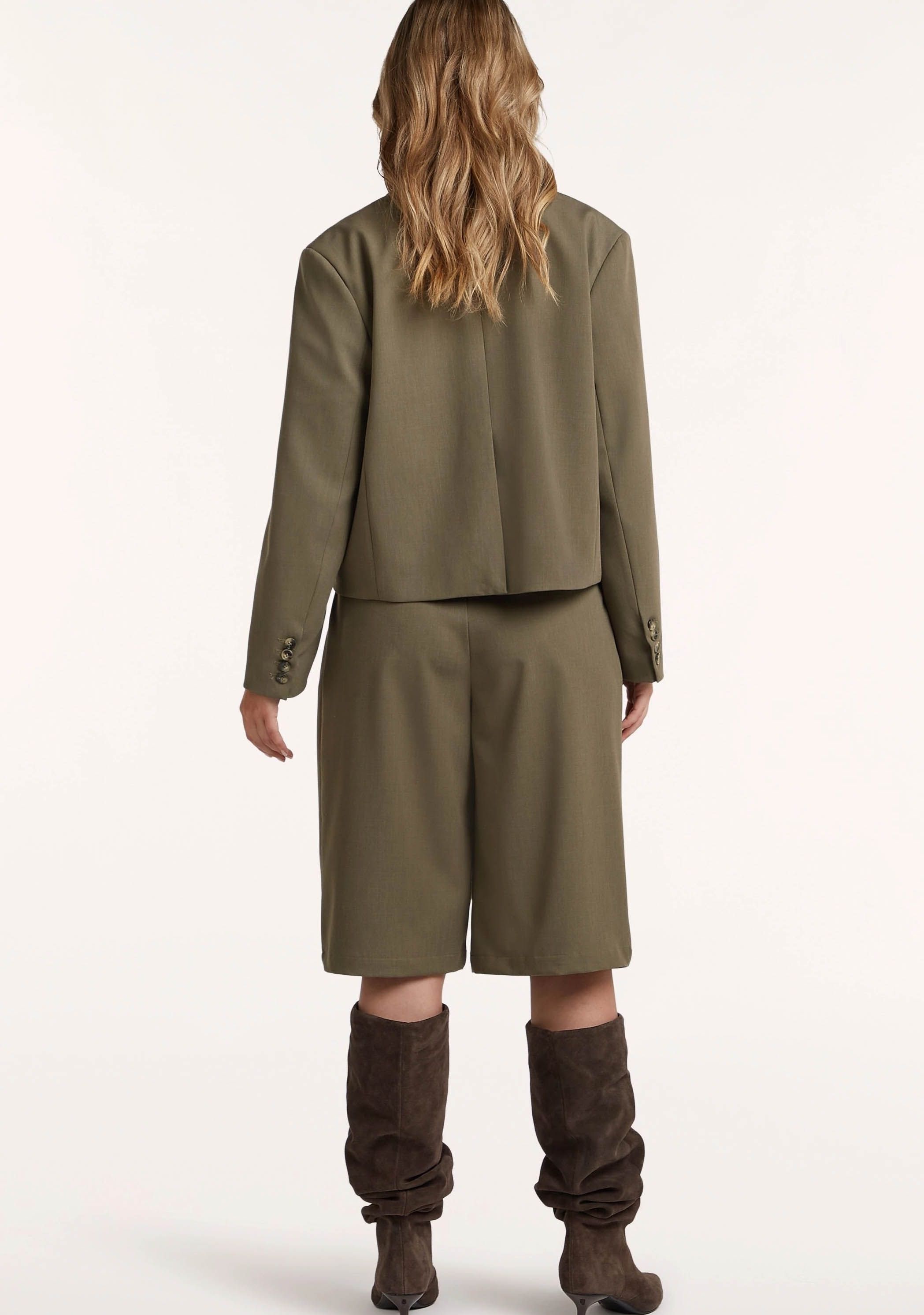 CIRCLE OF TRUST - BLAZER - Groen