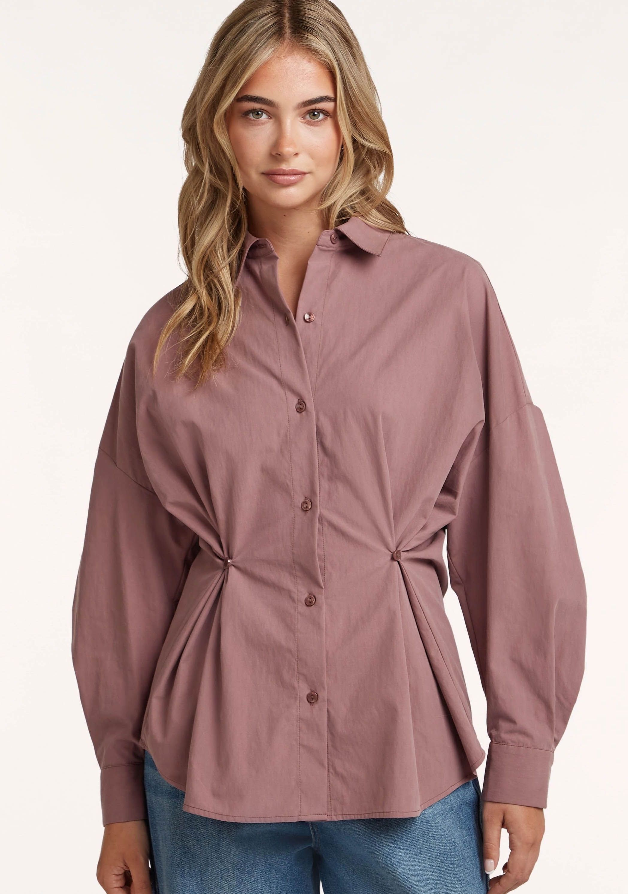 CIRCLE OF TRUST - BLOUSE - Roze
