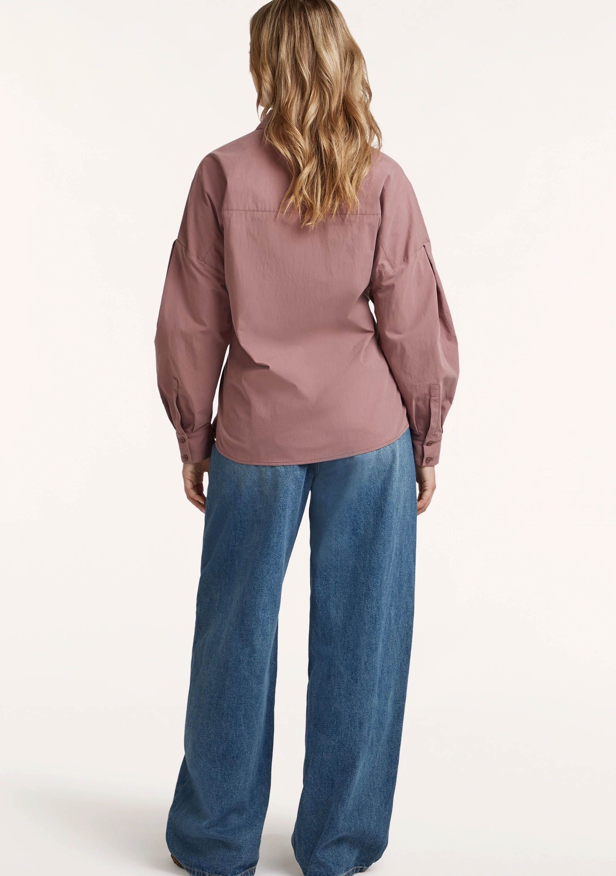 CIRCLE OF TRUST - BLOUSE - Roze