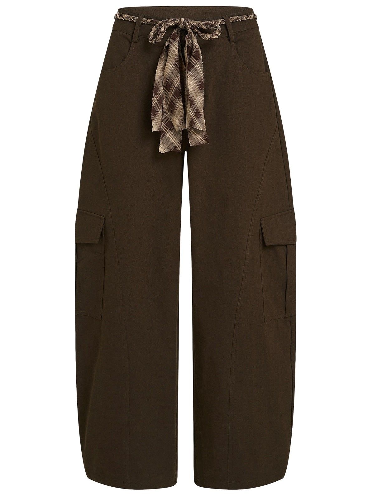 CIRCLE OF TRUST - BROEK - Bruin