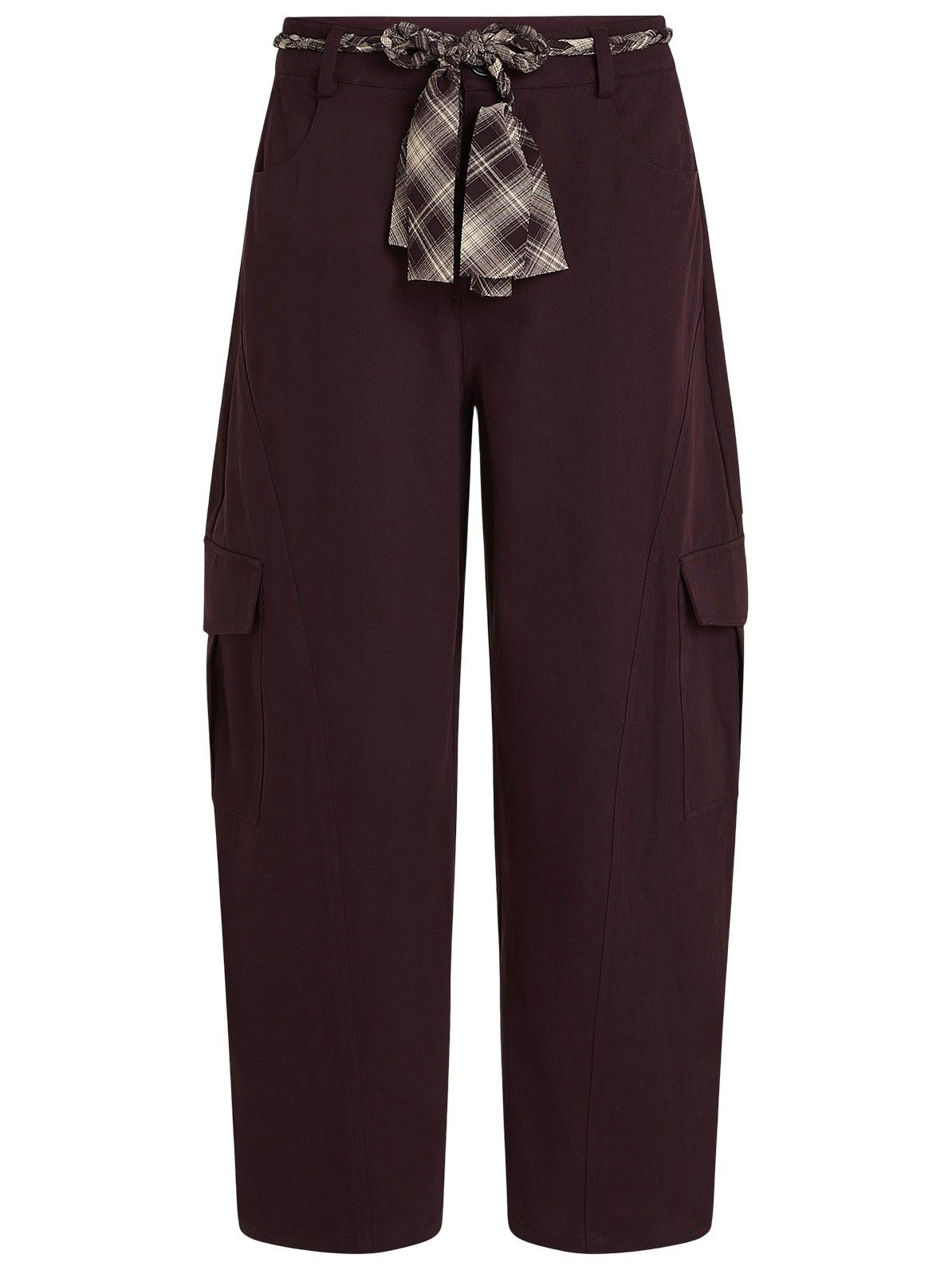 CIRCLE OF TRUST - BROEK - Rood