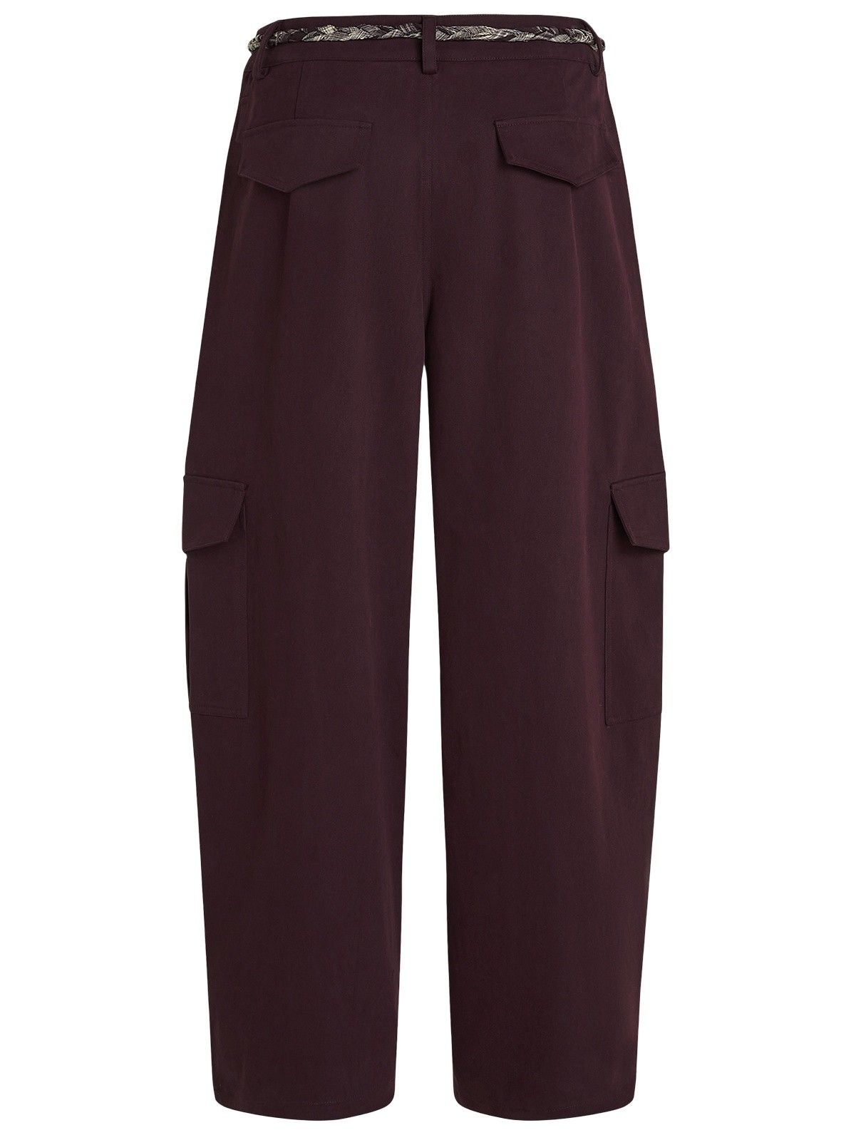 CIRCLE OF TRUST - BROEK - Rood