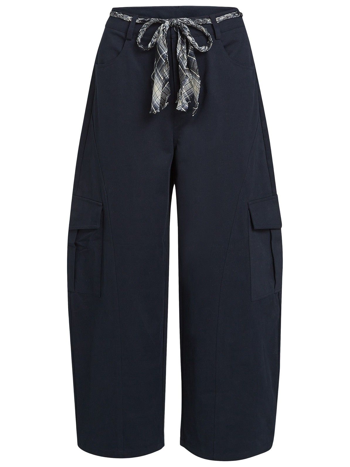 CIRCLE OF TRUST - BROEK - Blauw