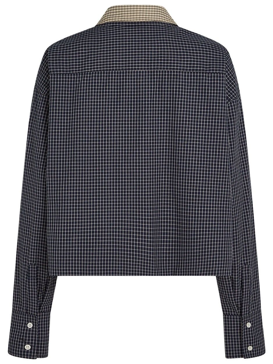 CIRCLE OF TRUST - BLOUSE - Blauw
