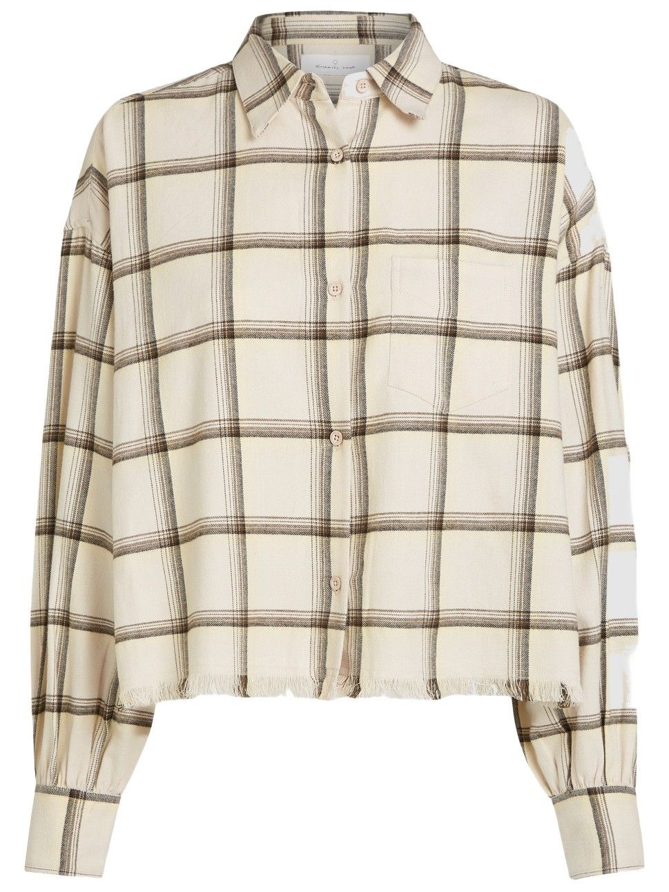 CIRCLE OF TRUST - BLOUSE - Bruin