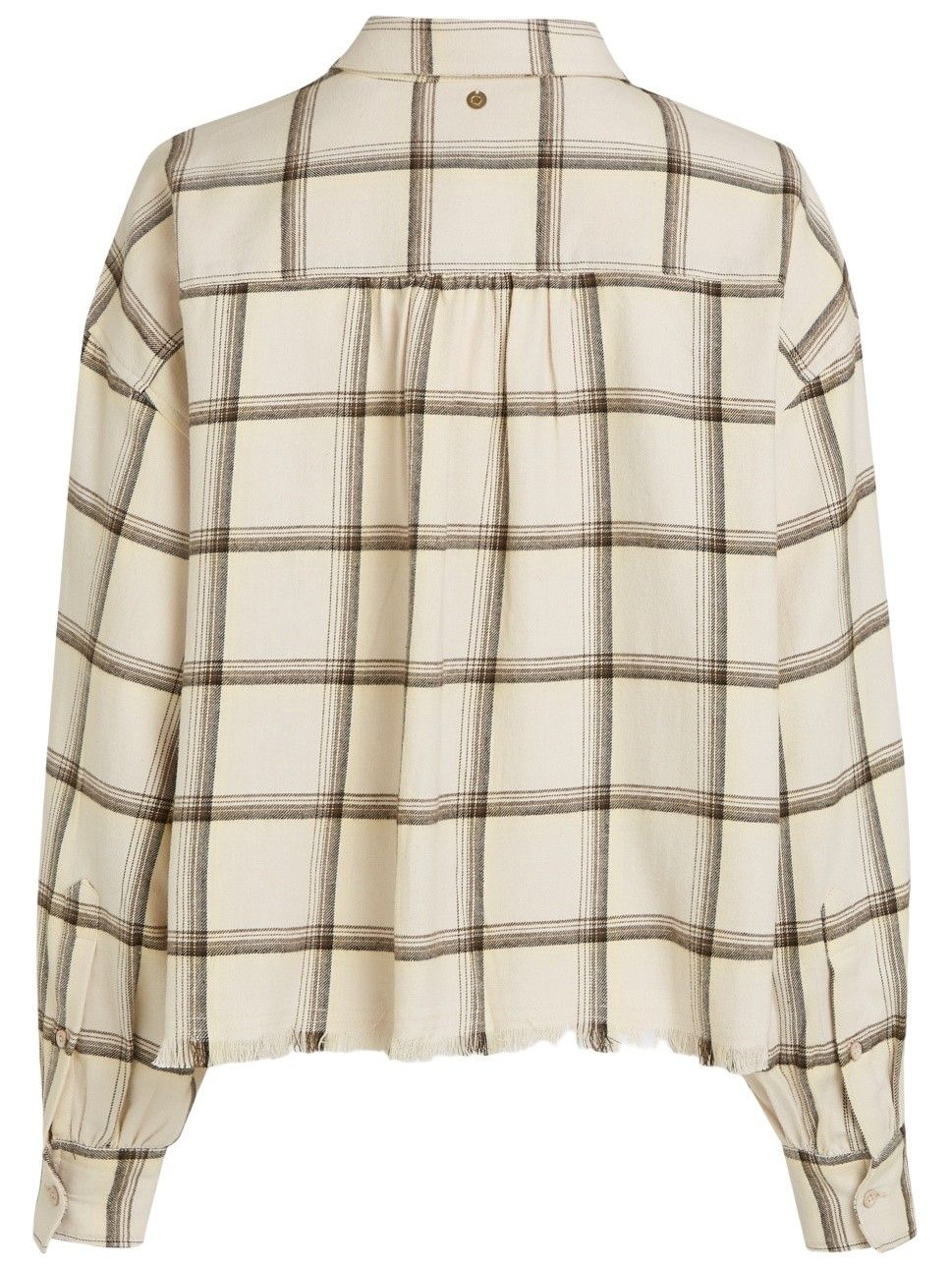 CIRCLE OF TRUST - BLOUSE - Bruin