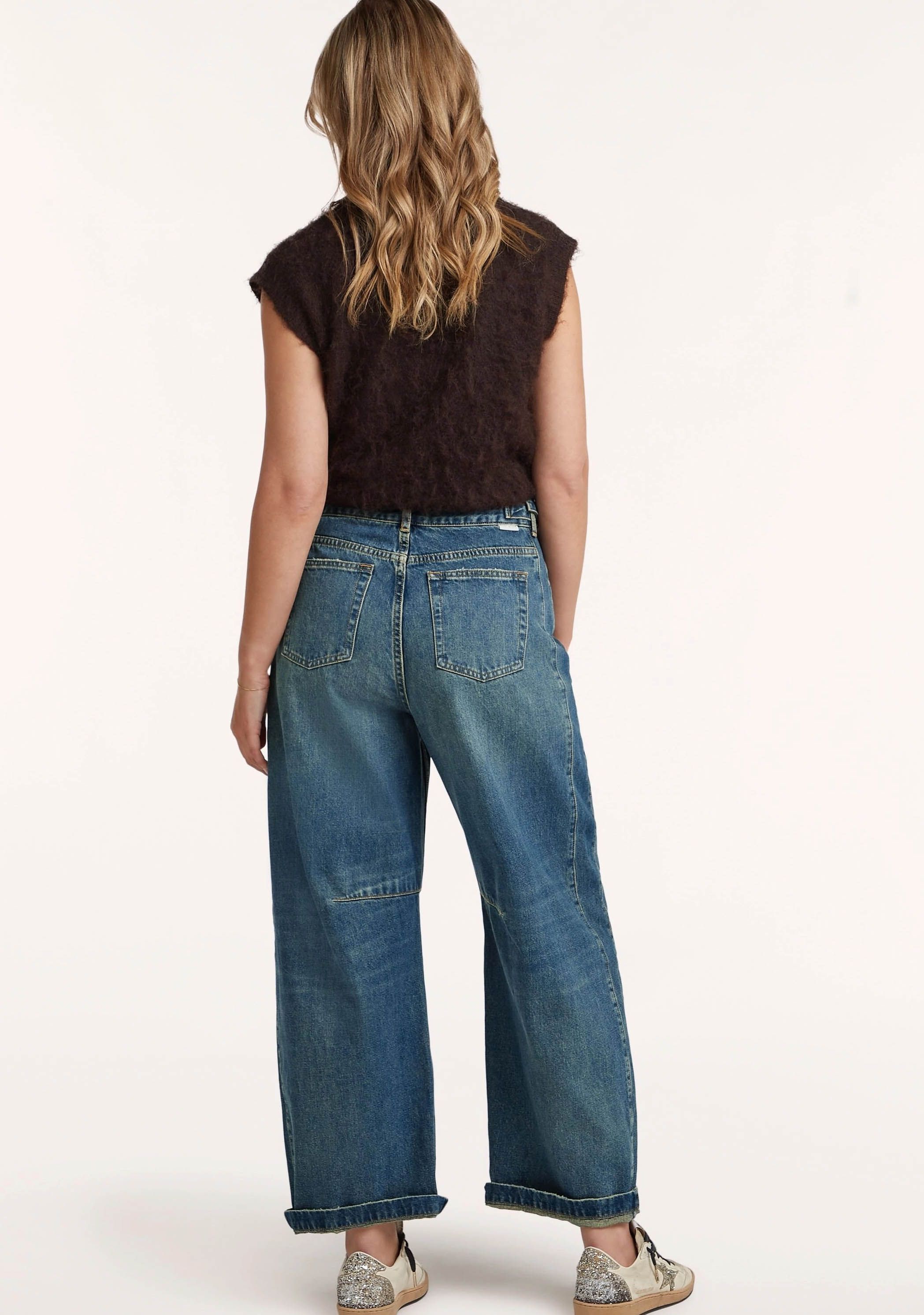 CIRCLE OF TRUST - JEANS - Blauw