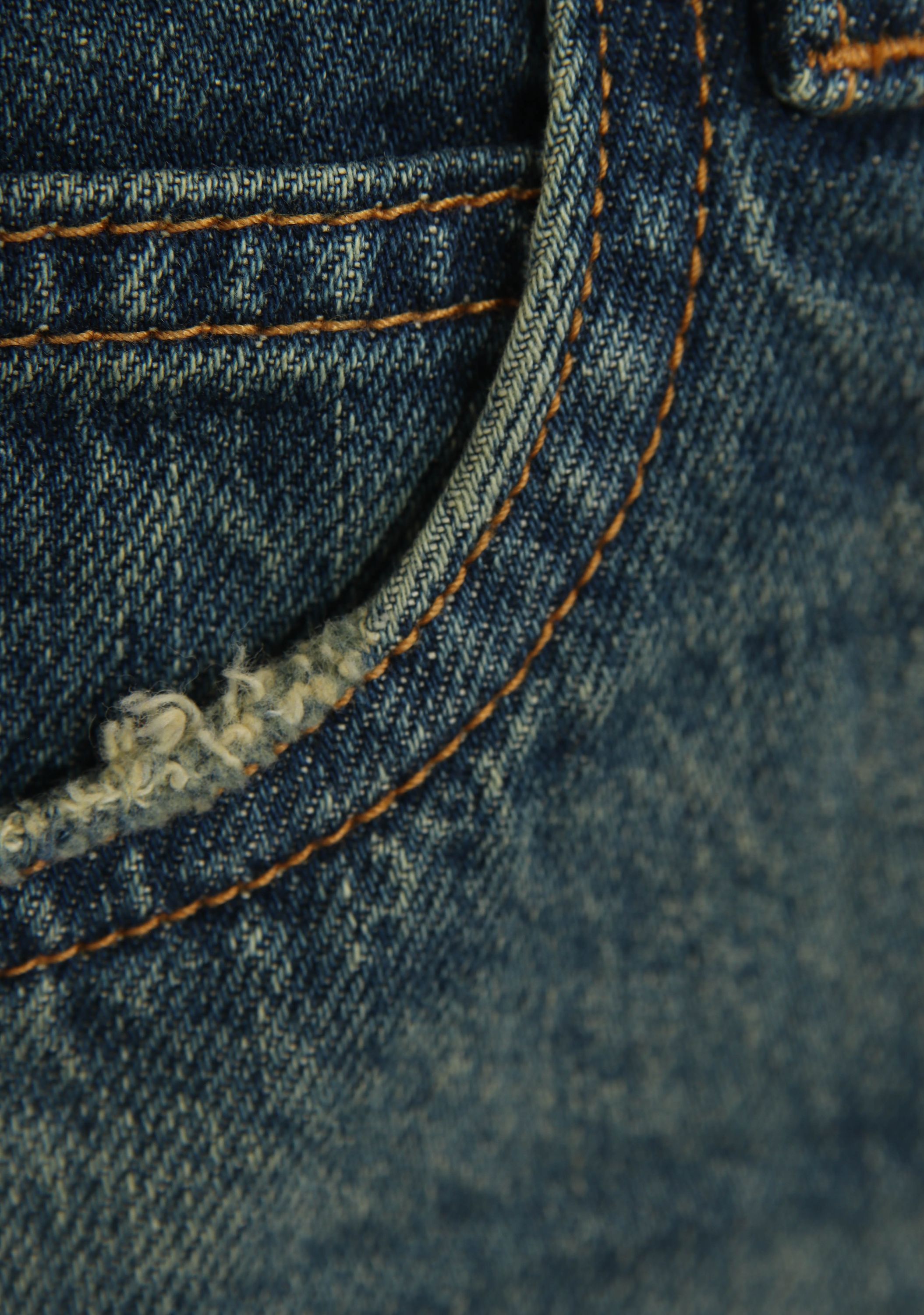 CIRCLE OF TRUST - JEANS - Blauw