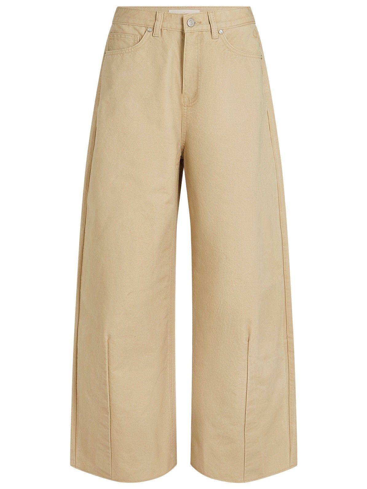 CIRCLE OF TRUST - BROEK - Beige