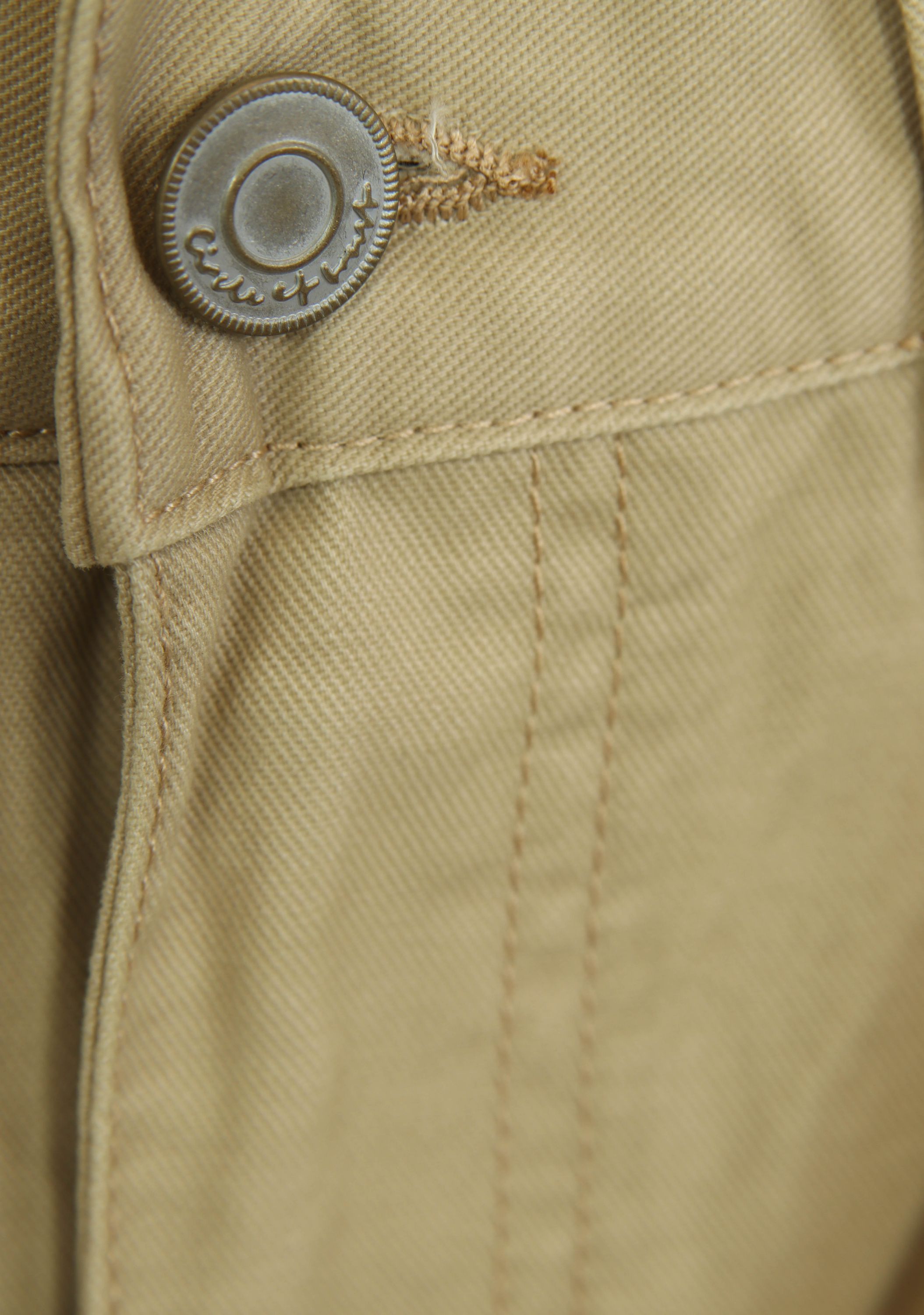 CIRCLE OF TRUST - BROEK - Beige