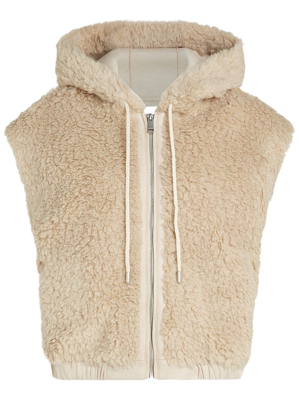 CIRCLE OF TRUST - GILET - Beige