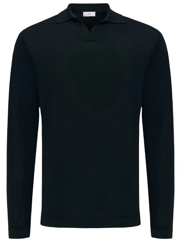 GENTILUOMO - POLO - Blauw