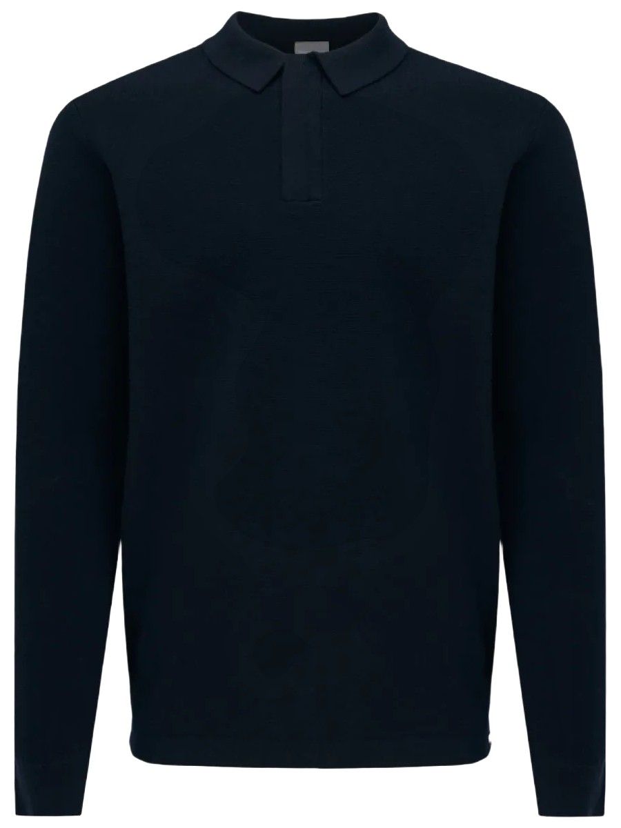 GENTILUOMO - POLO - Blauw