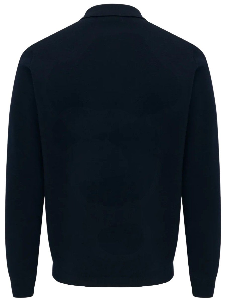 GENTILUOMO - POLO - Blauw
