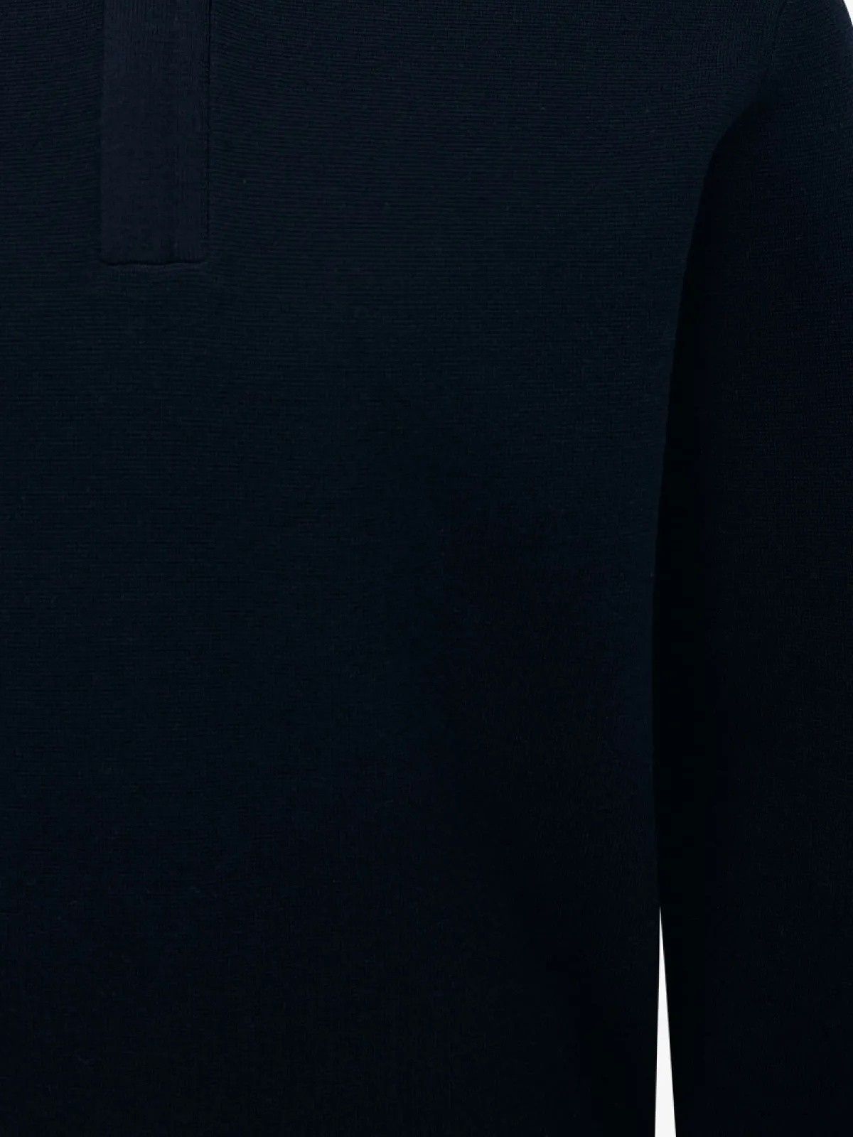 GENTILUOMO - POLO - Blauw