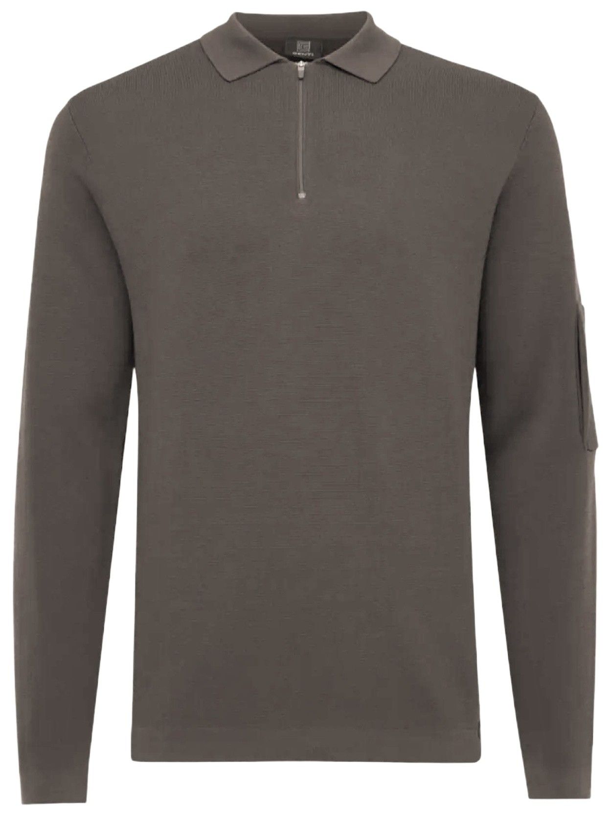 GENTI - POLO - Bruin