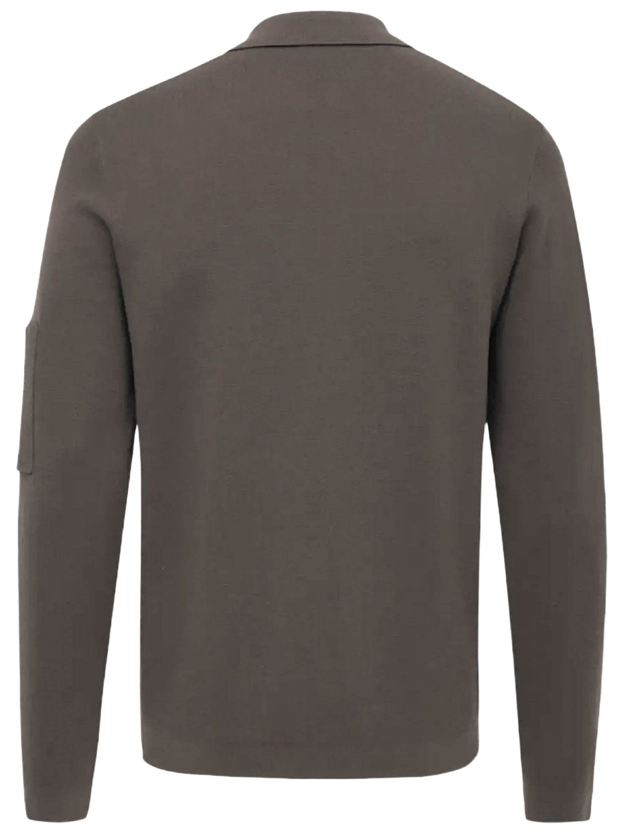 GENTI - POLO - Bruin