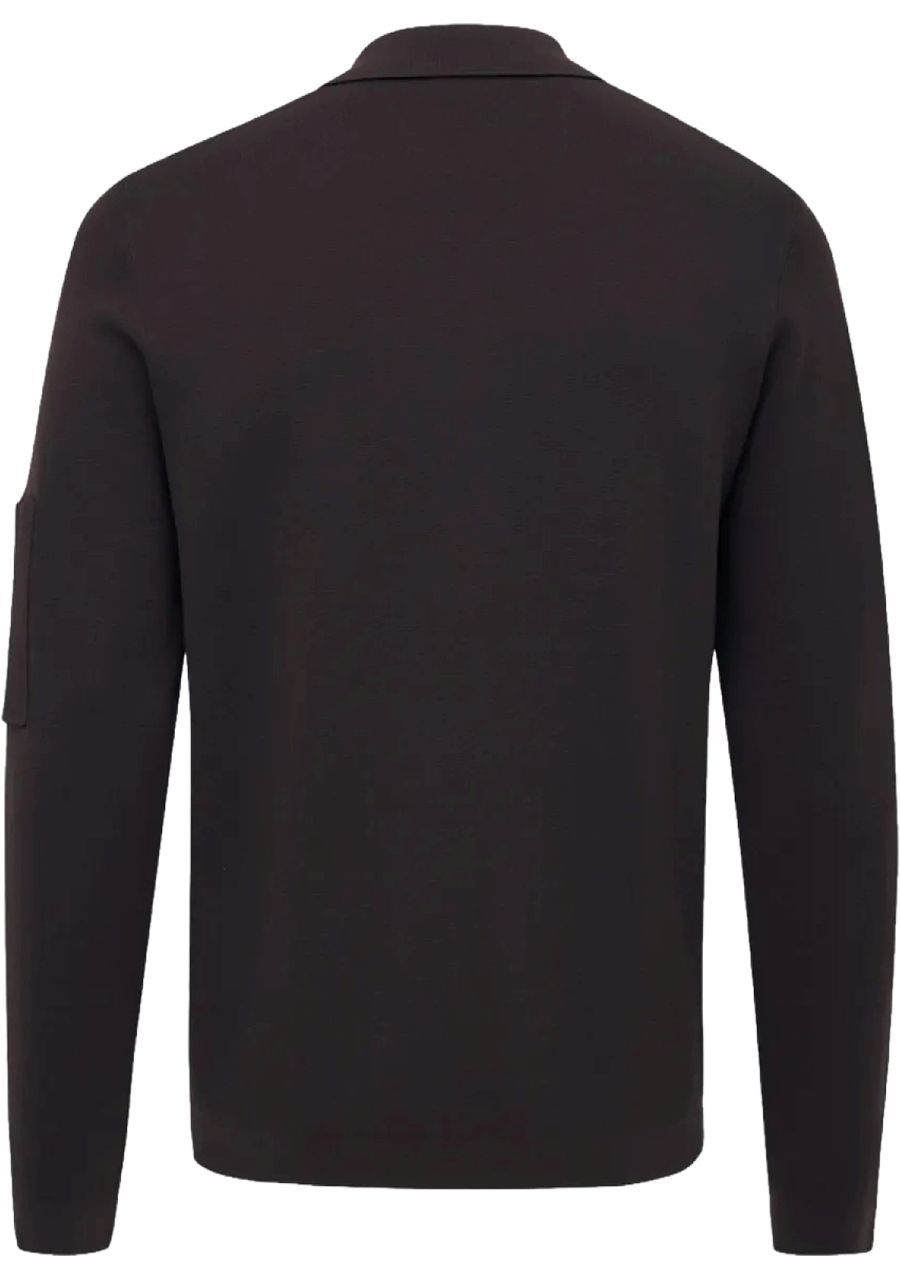 GENTI - POLO - Bruin