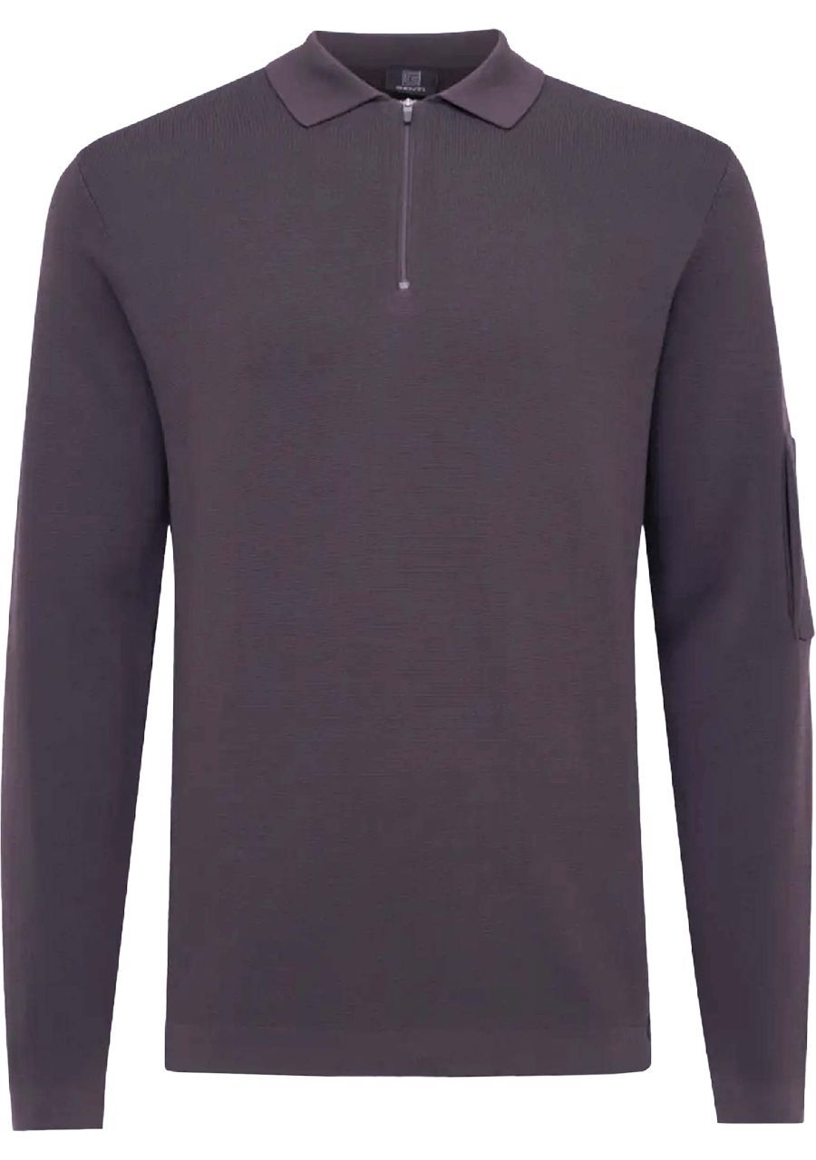 GENTI - POLO - Paars