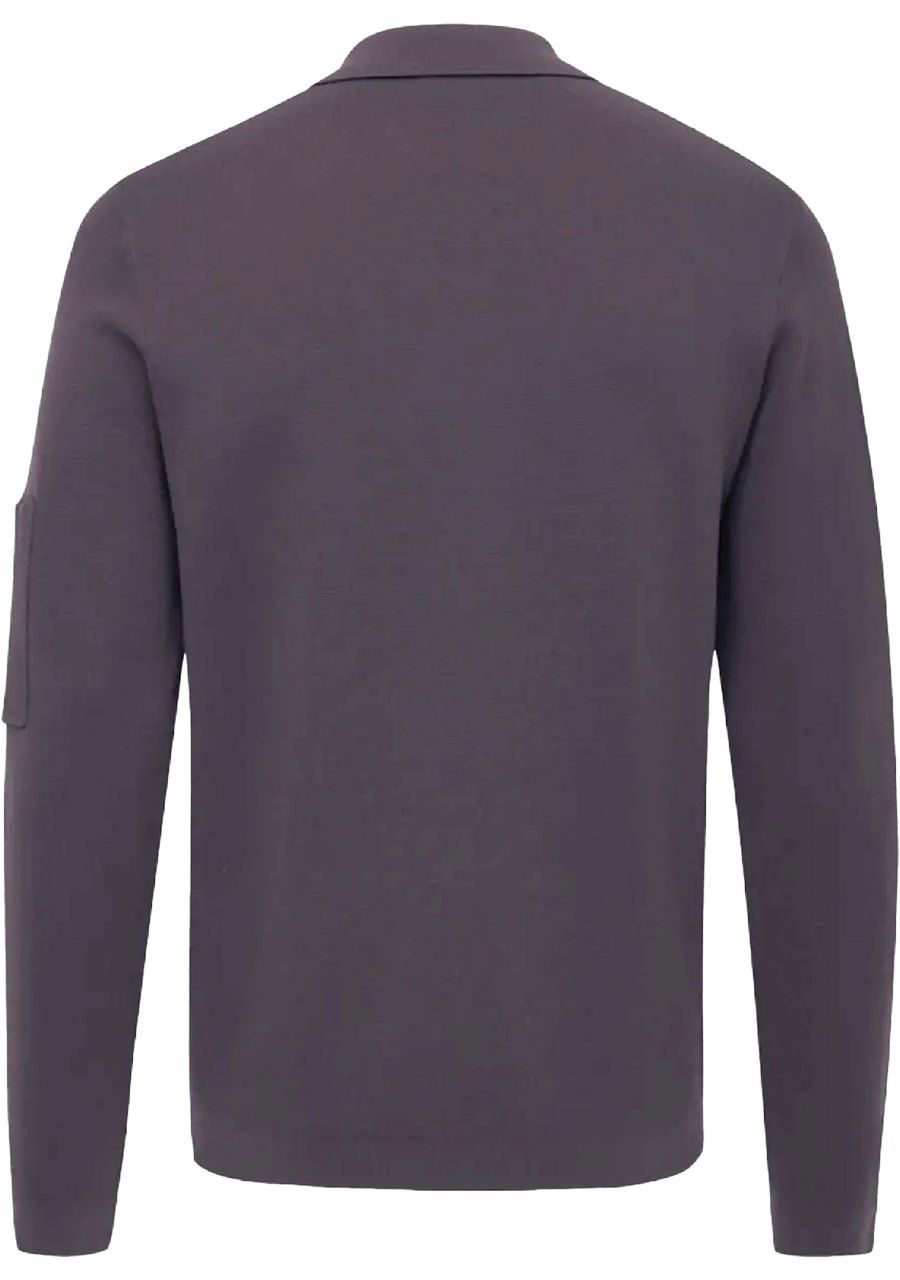 GENTI - POLO - Paars