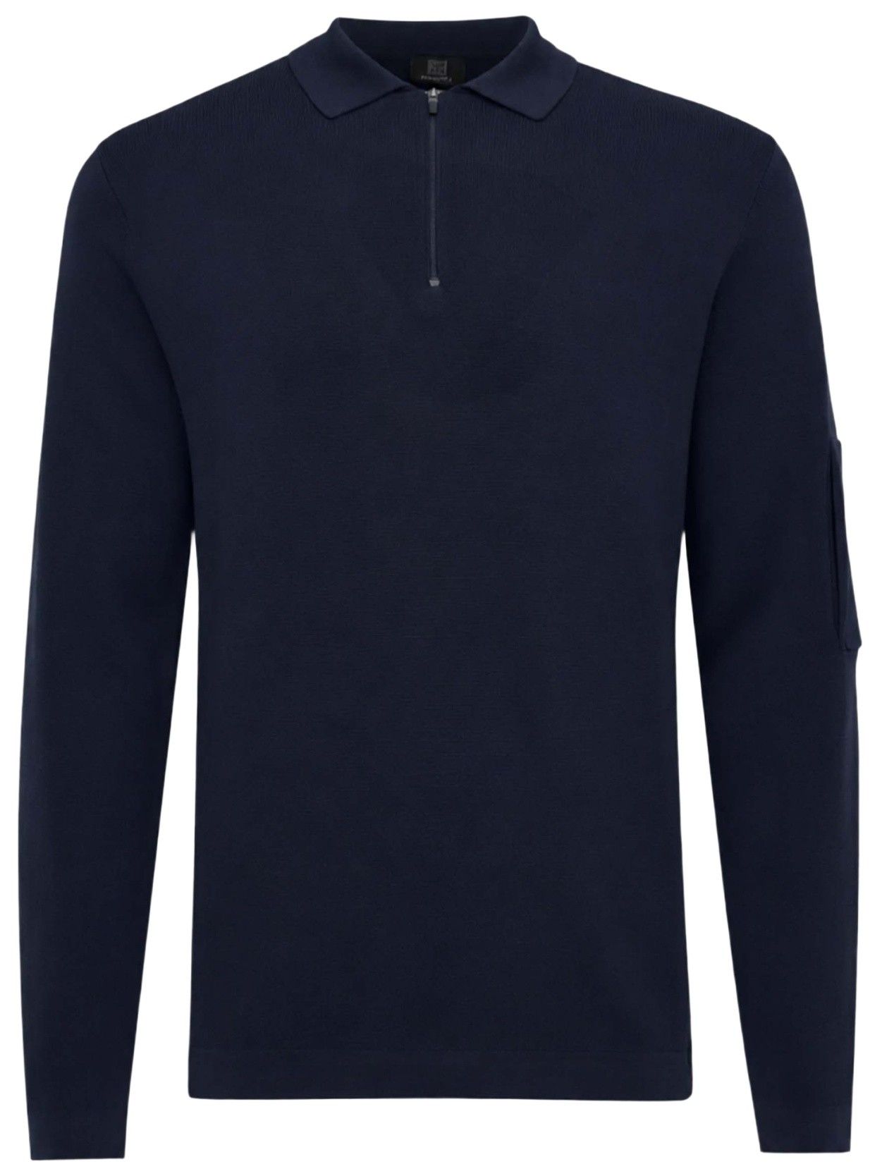 GENTI - POLO - Blauw