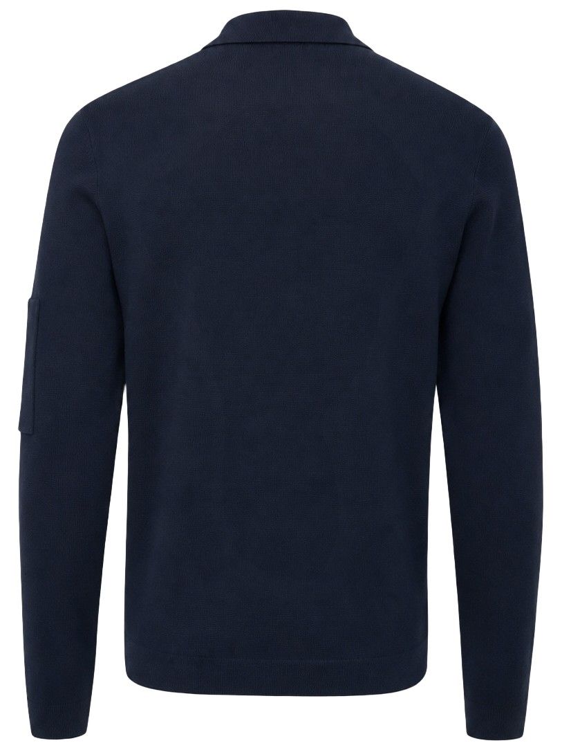 GENTI - POLO - Blauw