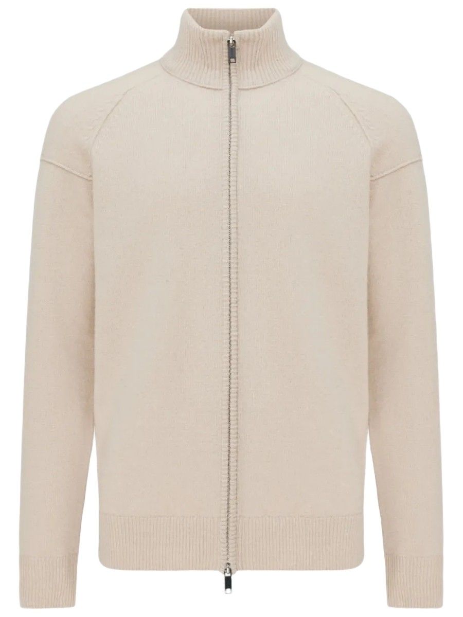 GENTI - VEST - Beige