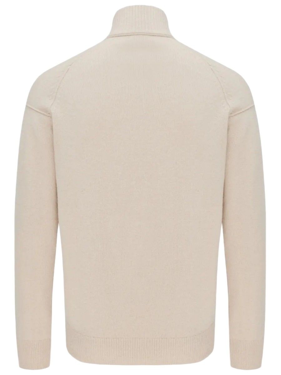 GENTI - VEST - Beige