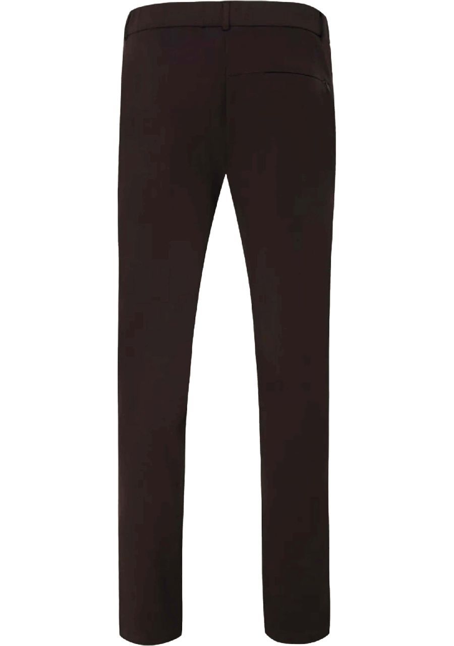 GENTI - BROEK - Bruin