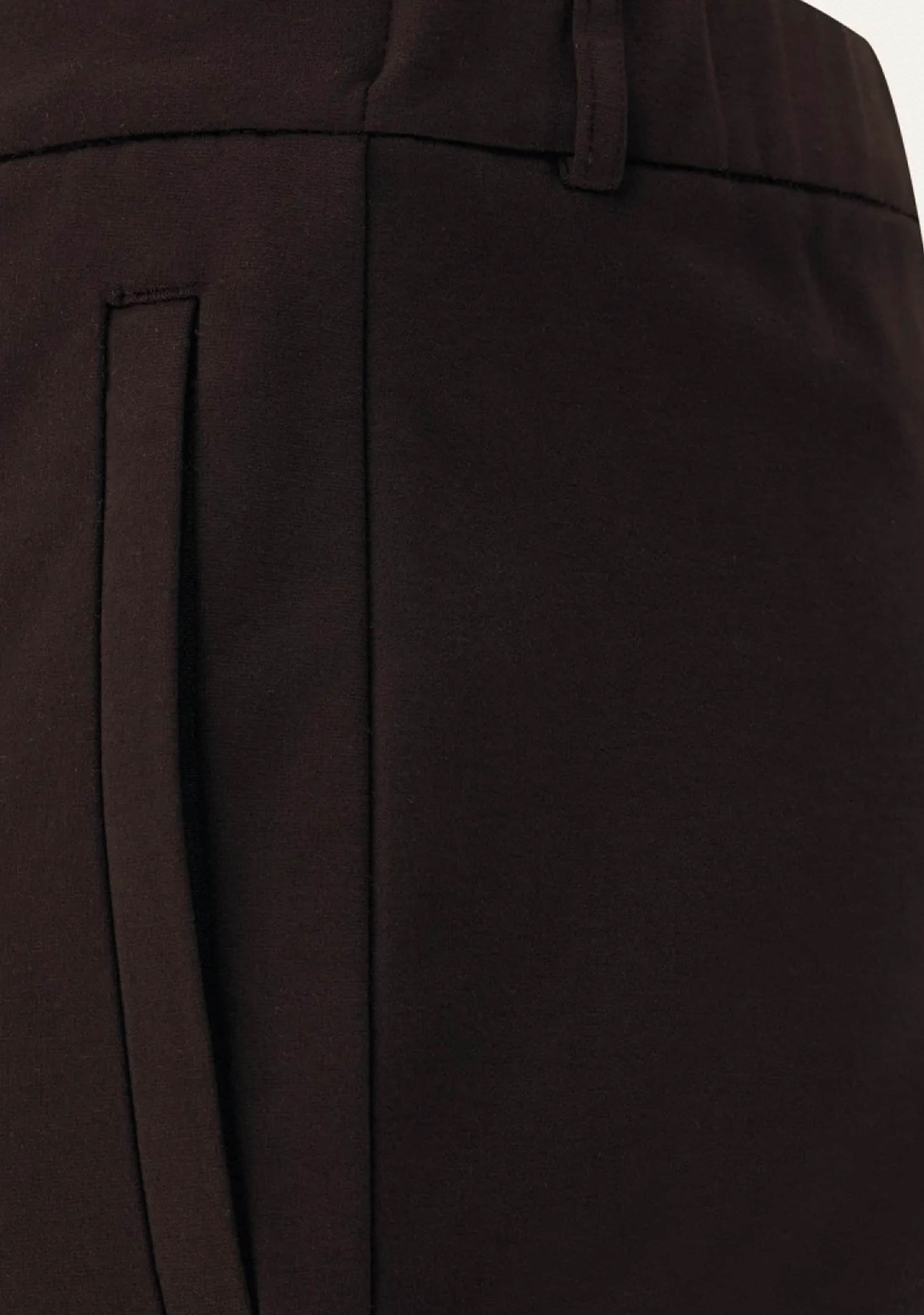 GENTI - BROEK - Bruin