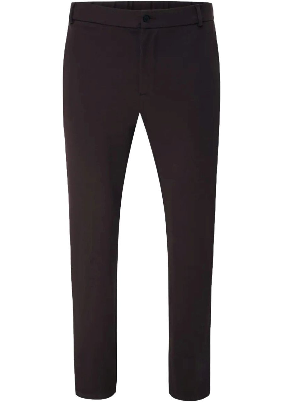 GENTI - BROEK - Paars