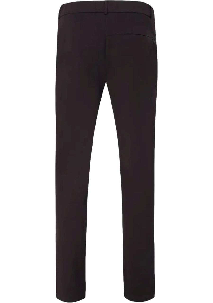GENTI - BROEK - Paars