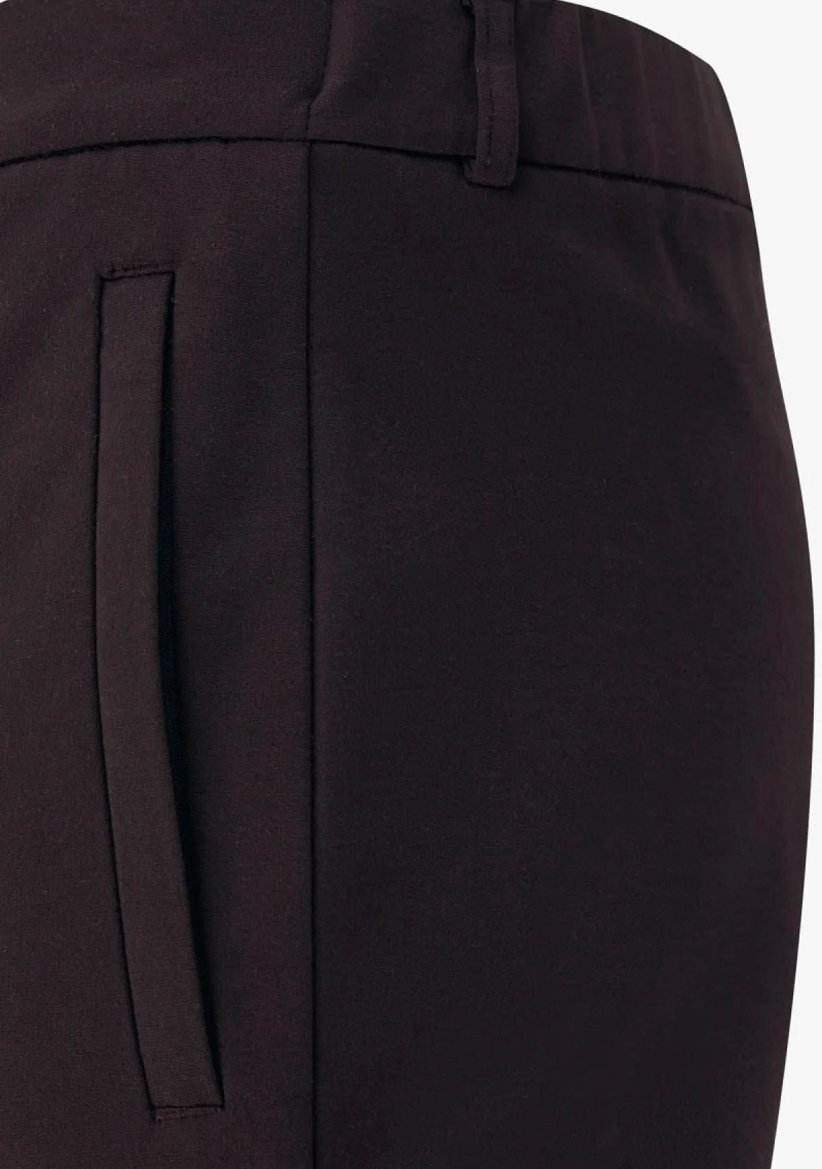GENTI - BROEK - Paars