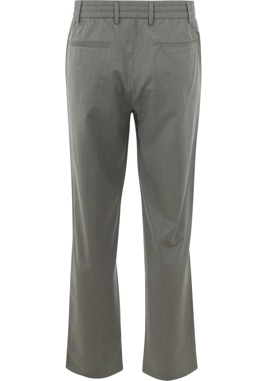 GENTI - BROEK - Grijs