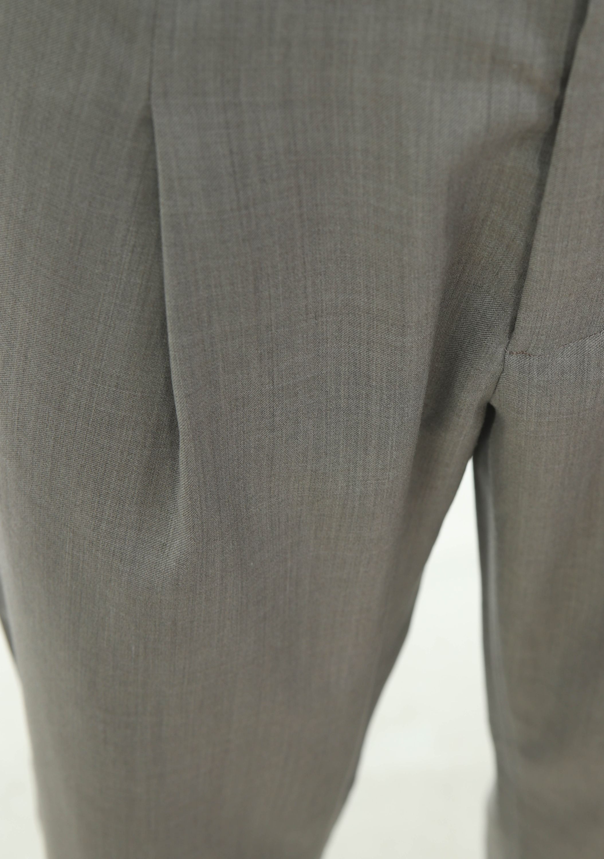 GENTI - BROEK - Grijs