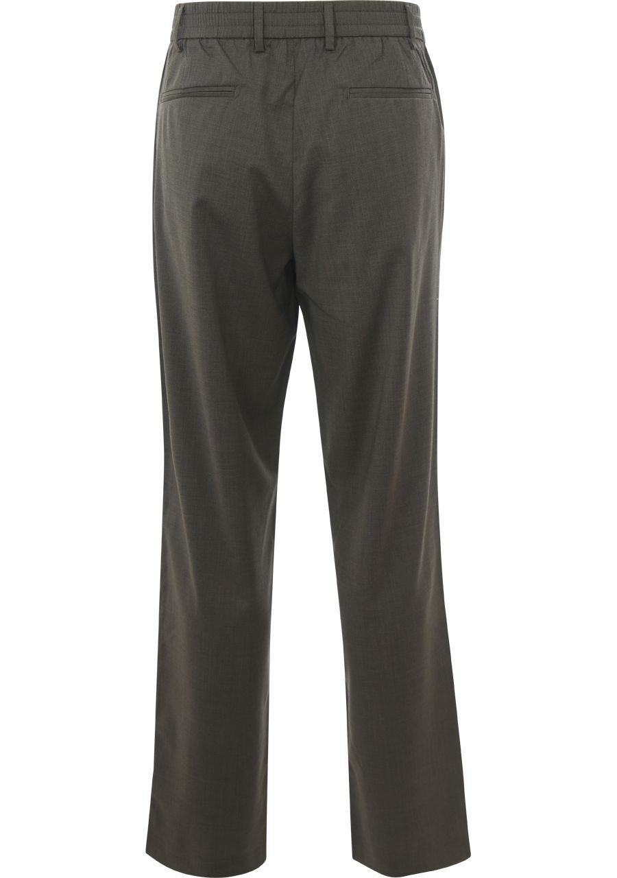GENTI - BROEK - Bruin
