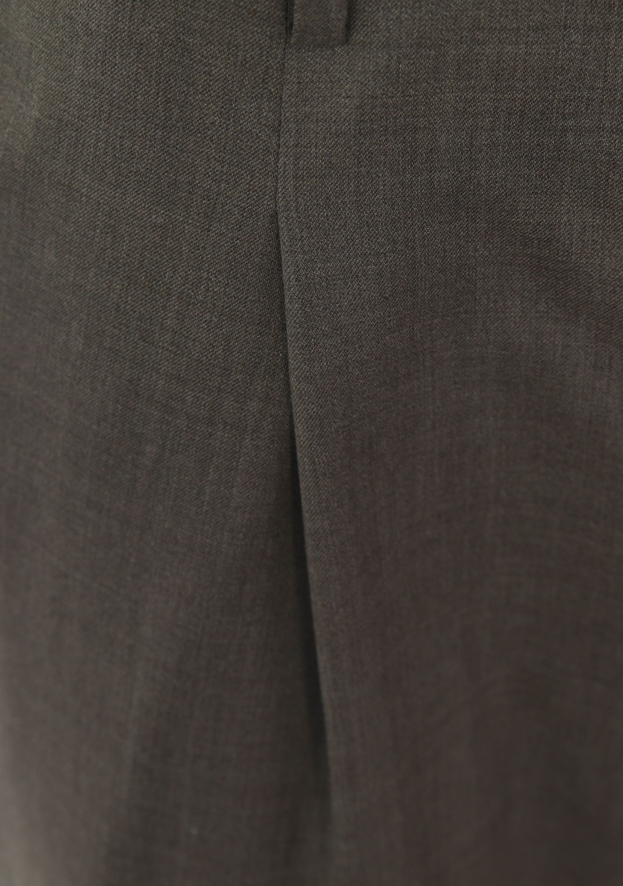 GENTI - BROEK - Bruin