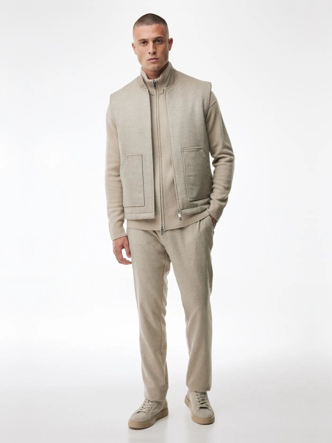 GENTI - JAS - Beige
