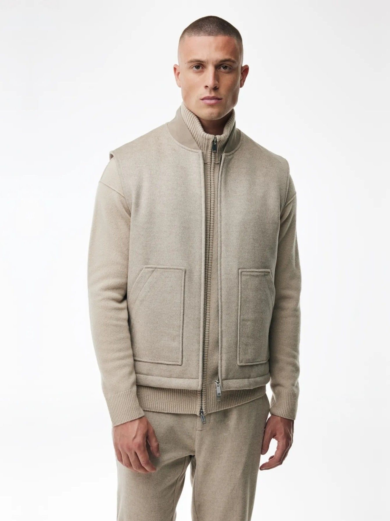 GENTI - JAS - Beige
