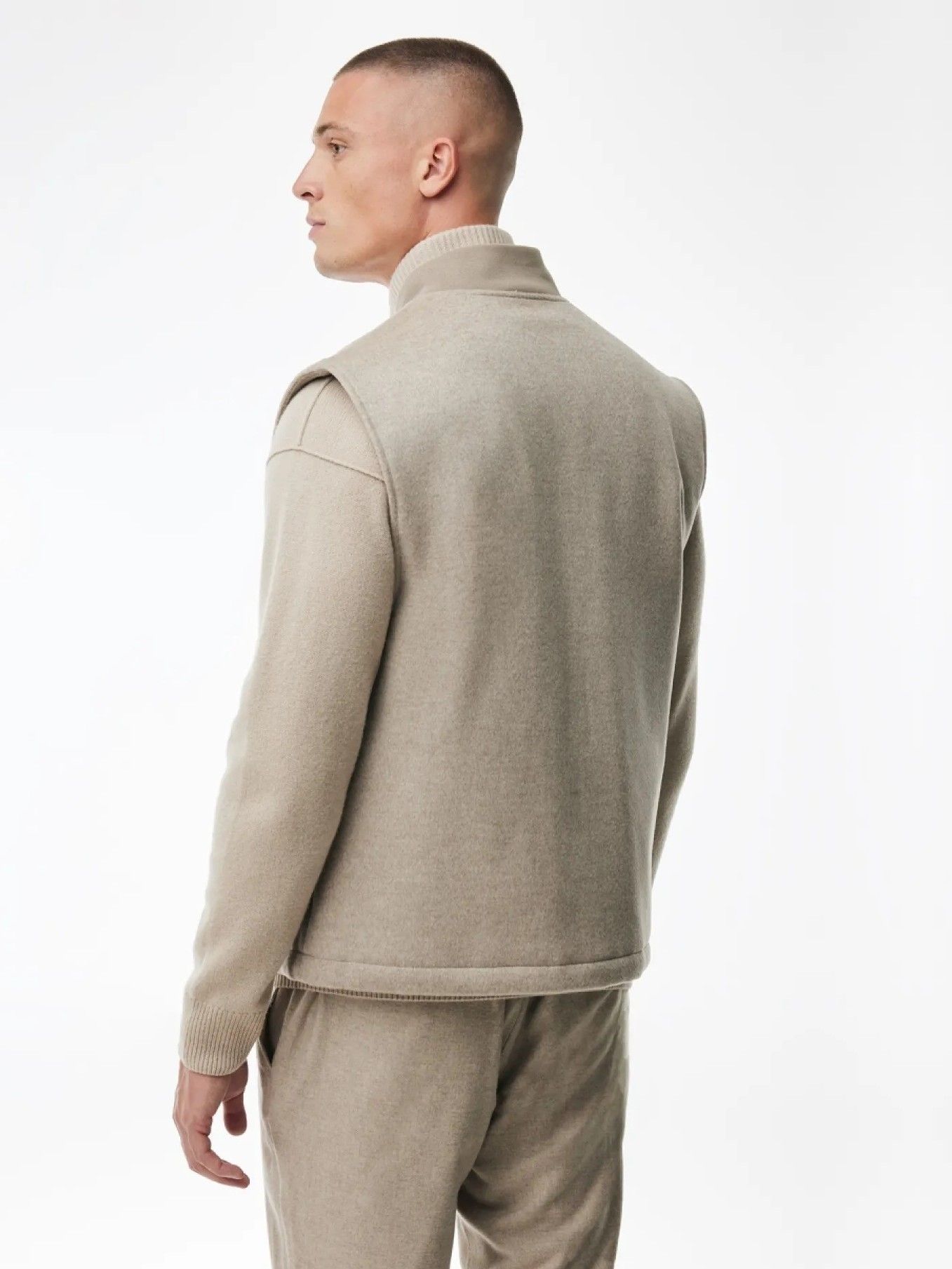 GENTI - JAS - Beige