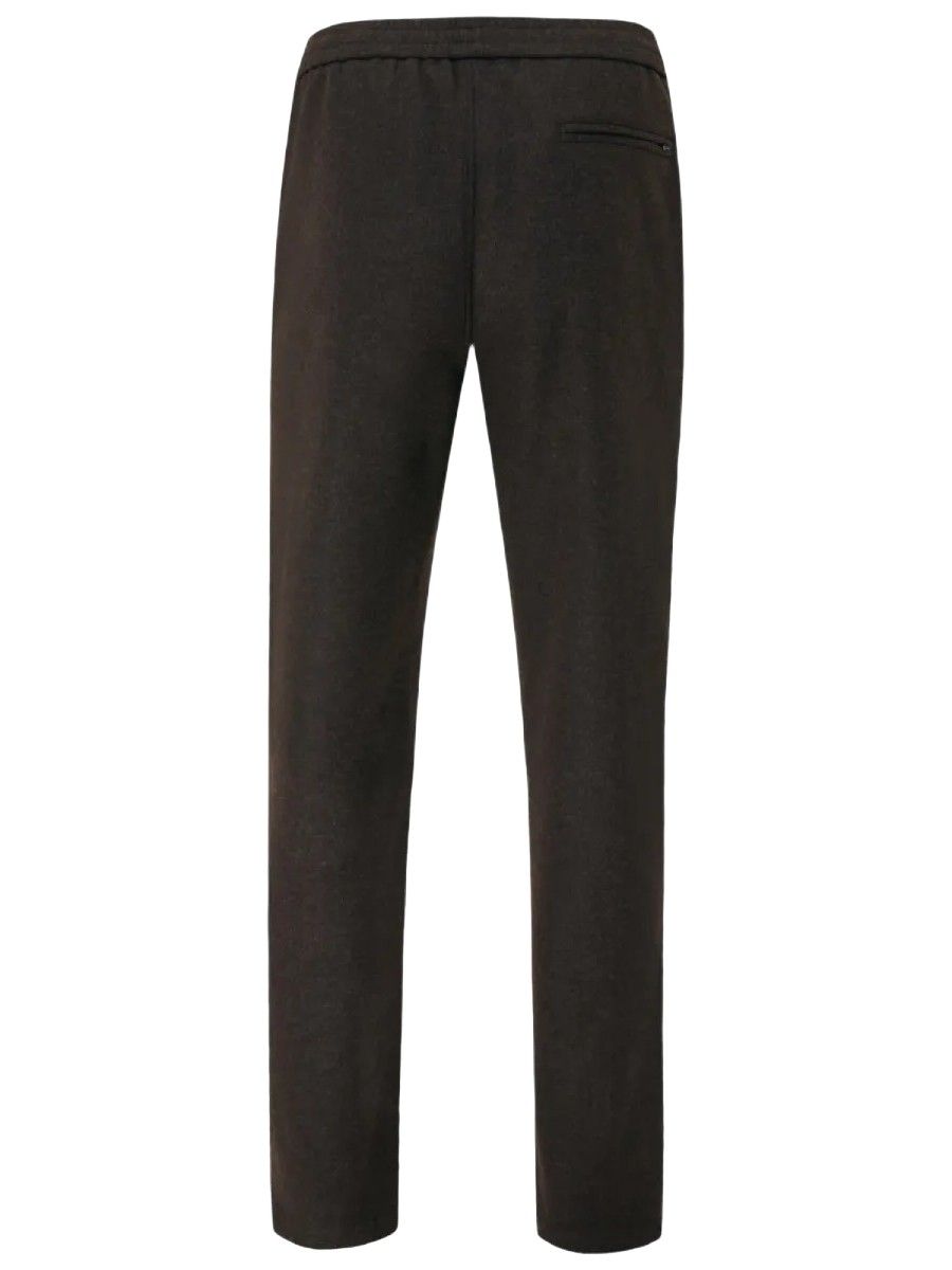 GENTI - BROEK - Beige
